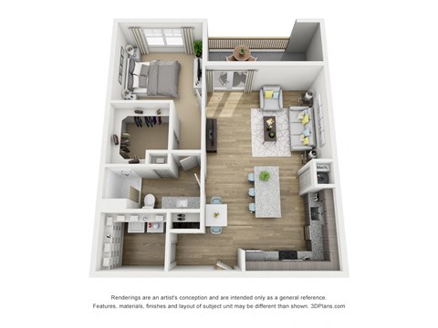 10500 S IH-35 1-3 Beds Apartment for Rent - Photo Gallery 30